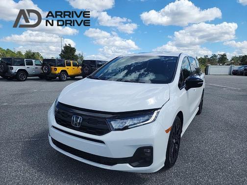 2025 Honda Odyssey Sport-L
