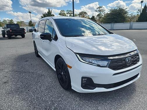 2025 Honda Odyssey Sport-L