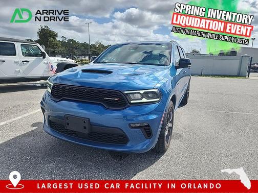 2023 Dodge Durango R/T
