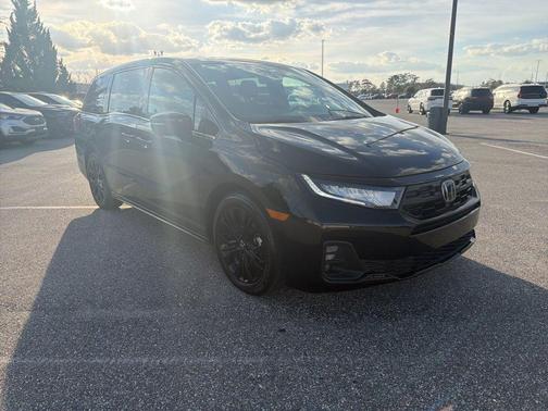 2025 Honda Odyssey Sport-L