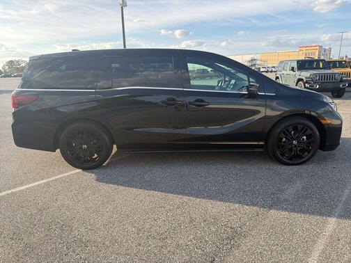2025 Honda Odyssey Sport-L