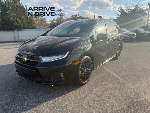 2025 Honda Odyssey Sport-L