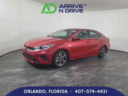 2024 Kia Forte EX