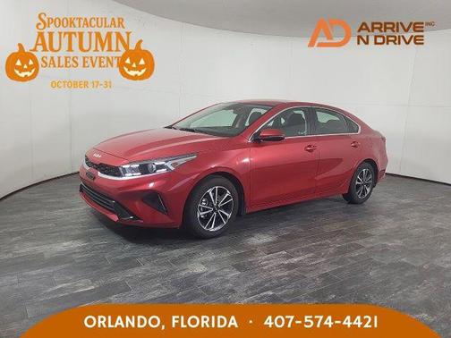 2024 Kia Forte LXS