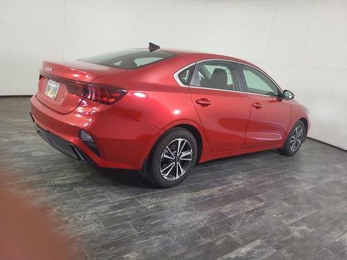 2024 Kia Forte EX