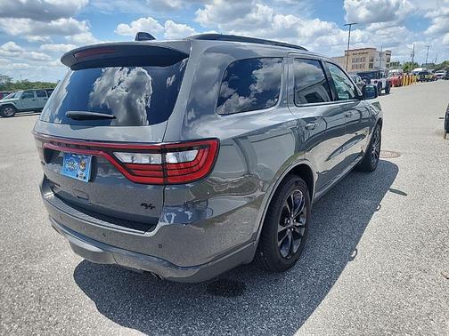 DB Black 2023 Dodge Durango R/T