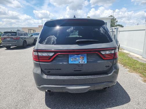 DB Black 2023 Dodge Durango R/T