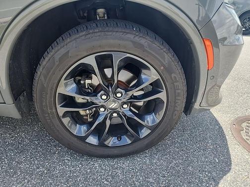 DB Black 2023 Dodge Durango R/T