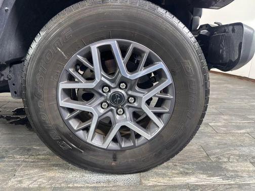 2024 Jeep Wrangler 4-Door Sahara