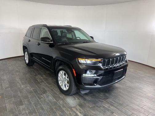 2023 Jeep Grand Cherokee Limited X