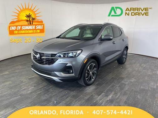2020 Buick Encore GX Essence