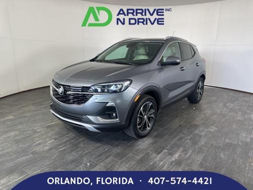 2020 Buick Encore GX Essence