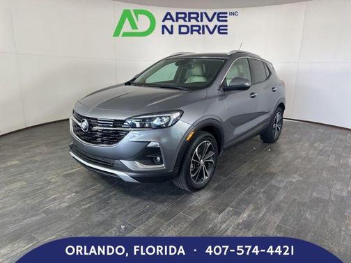 2020 Buick Encore GX Essence