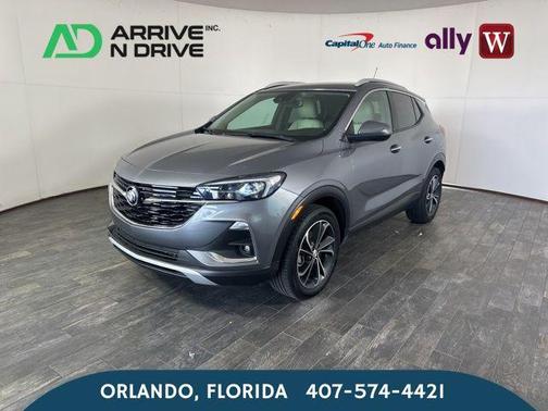 2020 Buick Encore GX Essence