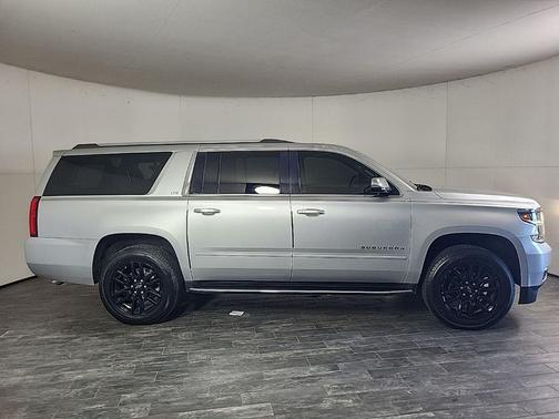 2016 Chevrolet Suburban LTZ
