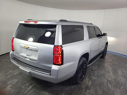 2016 Chevrolet Suburban LTZ
