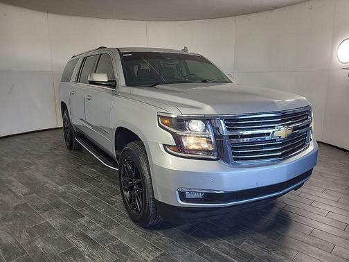 2016 Chevrolet Suburban LTZ