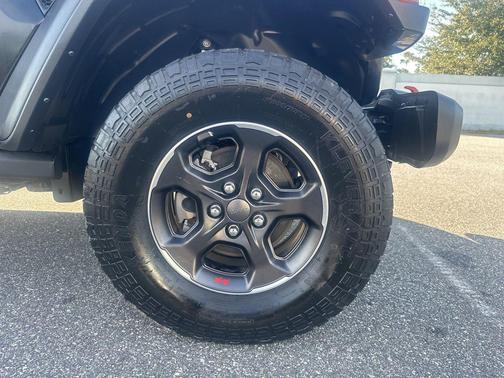 2022 Jeep Gladiator Rubicon