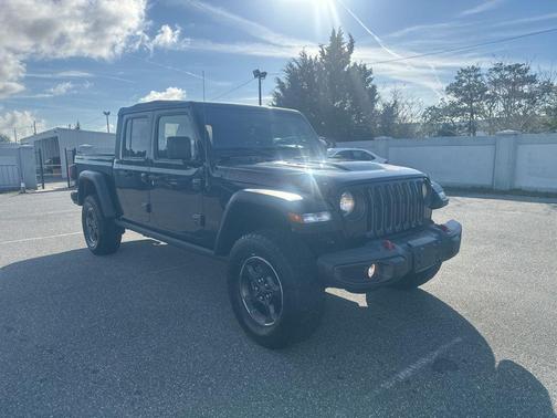 2022 Jeep Gladiator Rubicon