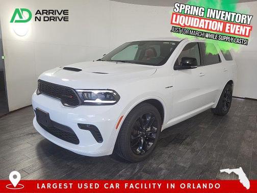 2022 Dodge Durango R/T
