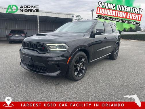 2022 Dodge Durango R/T