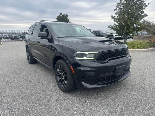 2022 Dodge Durango R/T