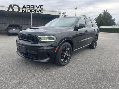 2022 Dodge Durango R/T
