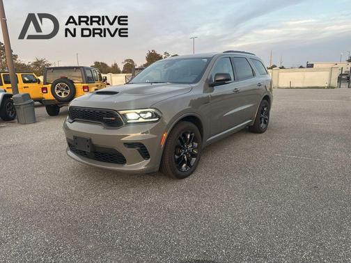 2025 Dodge Durango R/T