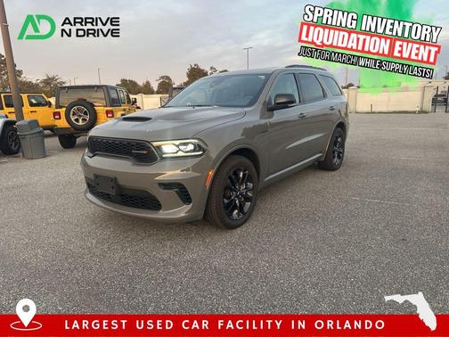 2025 Dodge Durango R/T