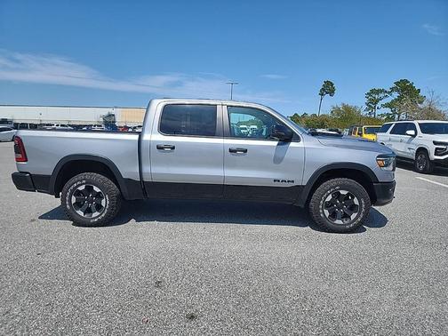 2024 RAM 1500 Rebel