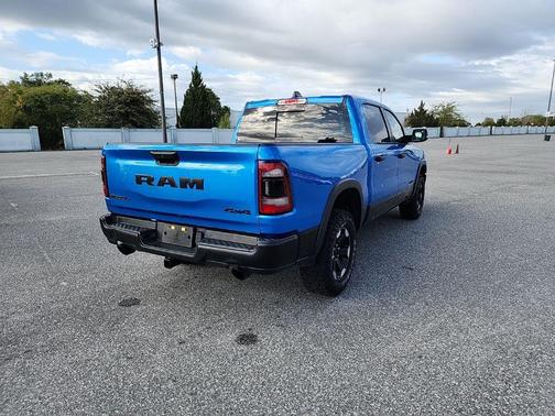 2024 RAM 1500 Rebel