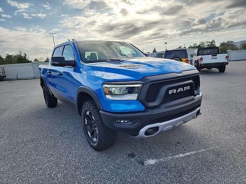 2024 RAM 1500 Rebel