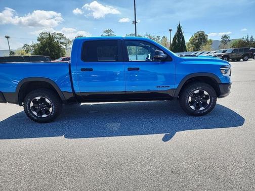 2024 RAM 1500 Rebel
