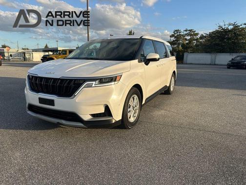 2022 Kia Carnival 