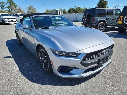2024 Ford Mustang EcoBoost