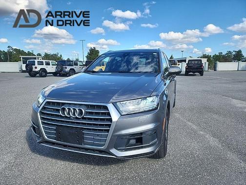 2017 Audi Q7 3.0T Premium