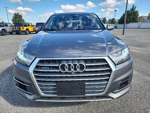 2017 Audi Q7 3.0T Premium