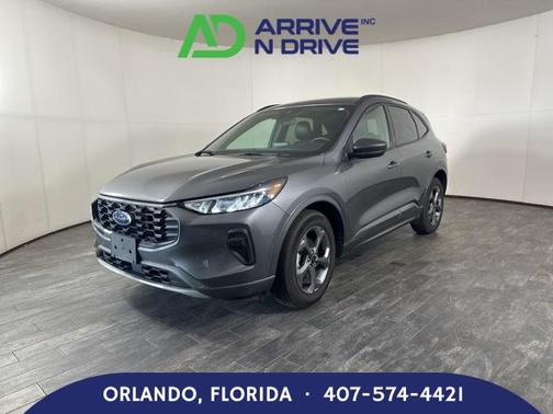 2024 Ford Escape ST-Line