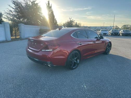 2019 Genesis G70 2.0T Advanced