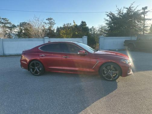 2019 Genesis G70 2.0T Advanced