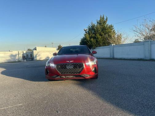 2019 Genesis G70 2.0T Advanced