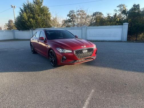 2019 Genesis G70 2.0T Advanced