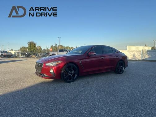 2019 Genesis G70 2.0T Advanced