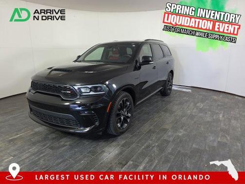 2022 Dodge Durango R/T
