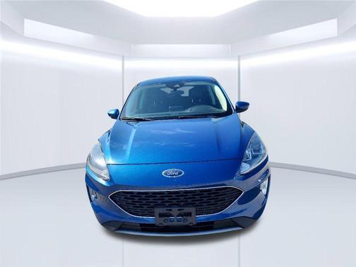 Blue 2022 Ford Escape SEL