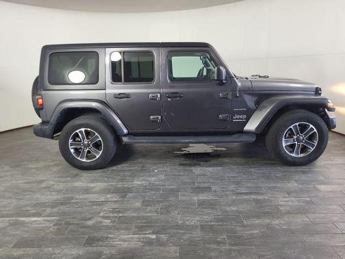 2023 Jeep Wrangler 4-Door Sahara