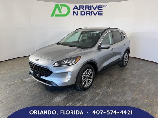 2021 Ford Escape SEL