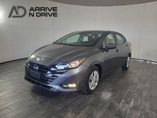2024 Nissan Versa 1.6 S
