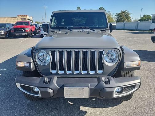 2023 Jeep Wrangler 4-Door Sahara