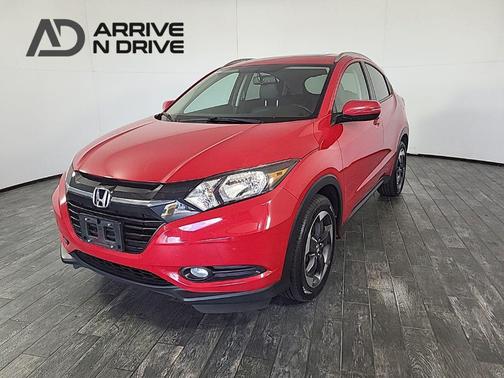 2018 Honda HR-V EX-L w/Navigation